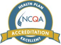 Excellent NCQA Accreditation icon