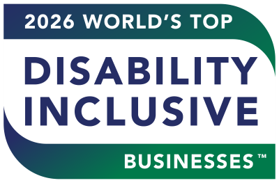 2026 World's Top Disability Inclusive Business