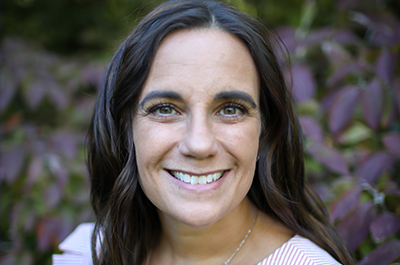 headshot of Lori Florack